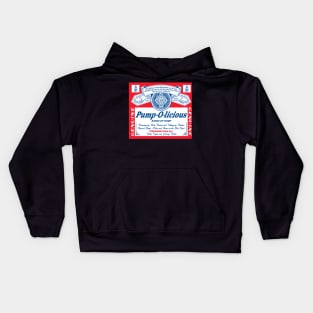 Kings of Pump Kids Hoodie